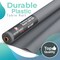 Exquisite Plastic Table Cover Roll – 40" x 300' Disposable Tablecloth Roll – Premium Thick 0.5 MIL Plastic Banquet Roll – Party Table Cover Roll for Events & Catering